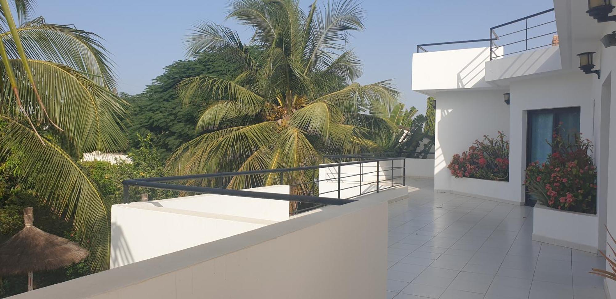 La Maison Blanche A Ngaparou, Splendide Villa Contemporaine ภายนอก รูปภาพ