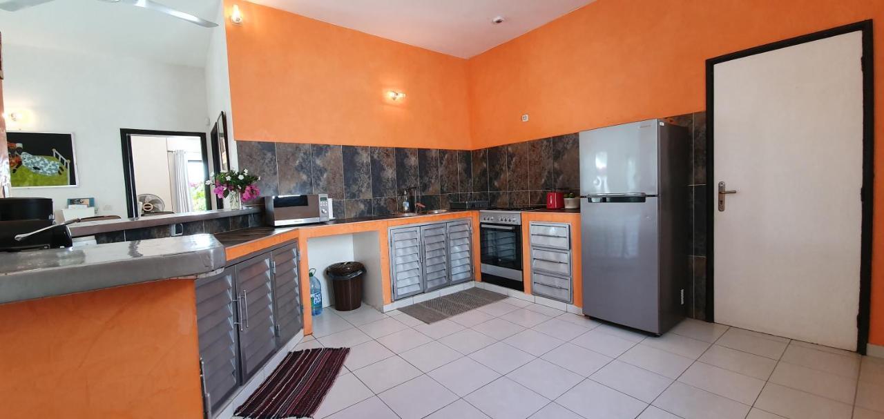 La Maison Blanche A Ngaparou, Splendide Villa Contemporaine ภายนอก รูปภาพ